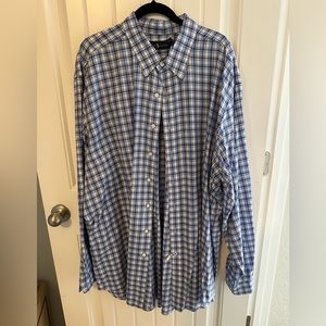 Men’s long sleeve Ralph Lauren button down shirt